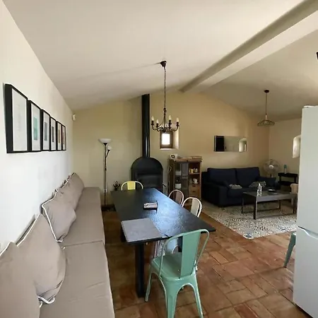 Casita Rural Entre Olivos Biar