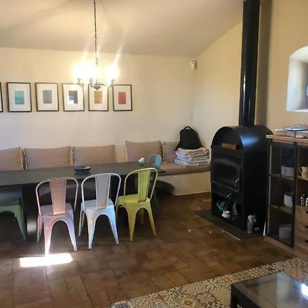 Casita Rural Entre Olivos