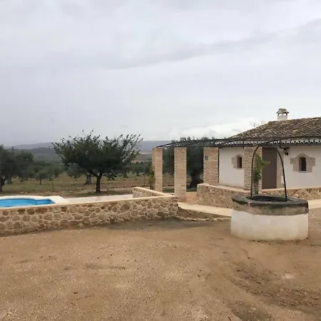 Holiday home Casita Rural Entre Olivos Biar
