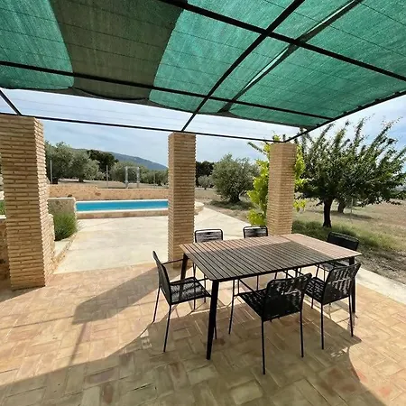 Holiday home Casita Rural Entre Olivos Biar