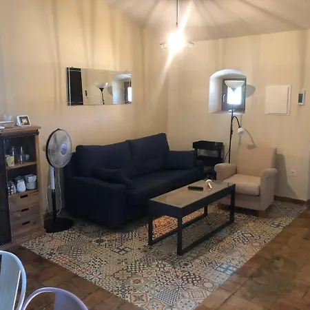 Casita Rural Entre Olivos * Biar