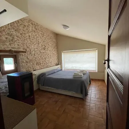 Casita Rural Entre Olivos Biar