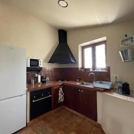 Holiday home Casita Rural Entre Olivos *