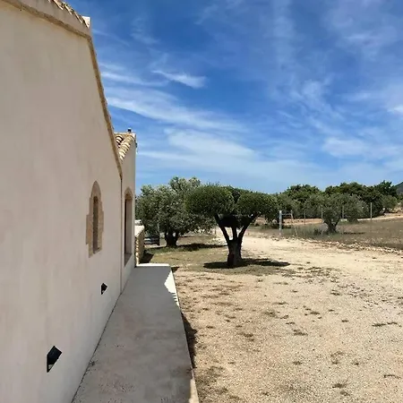 Casita Rural Entre Olivos