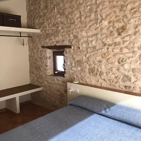Holiday home Casita Rural Entre Olivos