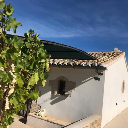 Casita Rural Entre Olivos