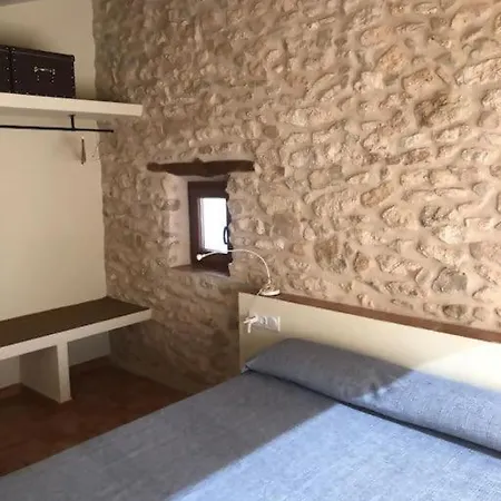 Casita Rural Entre Olivos Holiday home *