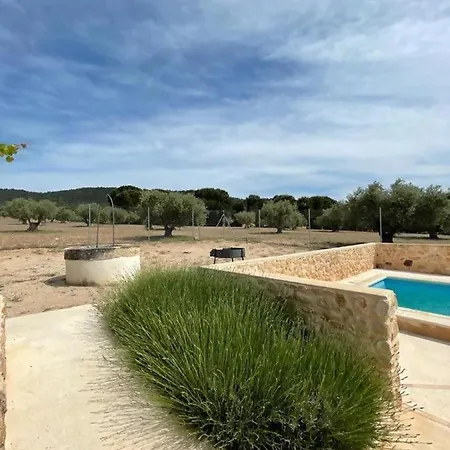 Casita Rural Entre Olivos Holiday home *