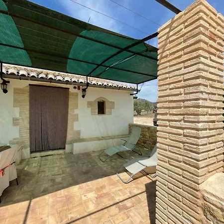 Holiday home Casita Rural Entre Olivos Biar