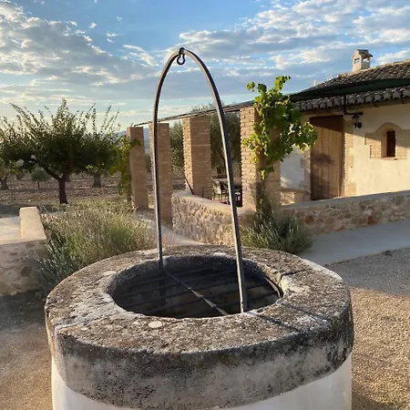 Holiday home Casita Rural Entre Olivos