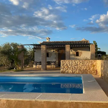 Holiday home Casita Rural Entre Olivos *