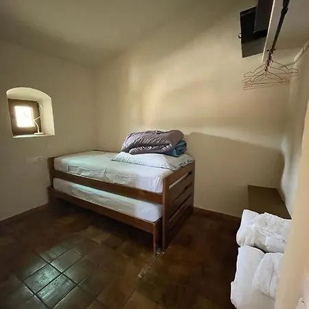 Casita Rural Entre Olivos Holiday home *